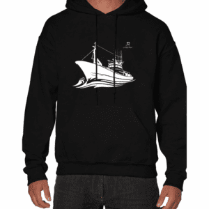 Sudadera Barco